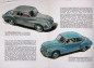 Preview: DKW Sonderklasse Modelprogram 1954 Carbrochure (7561)